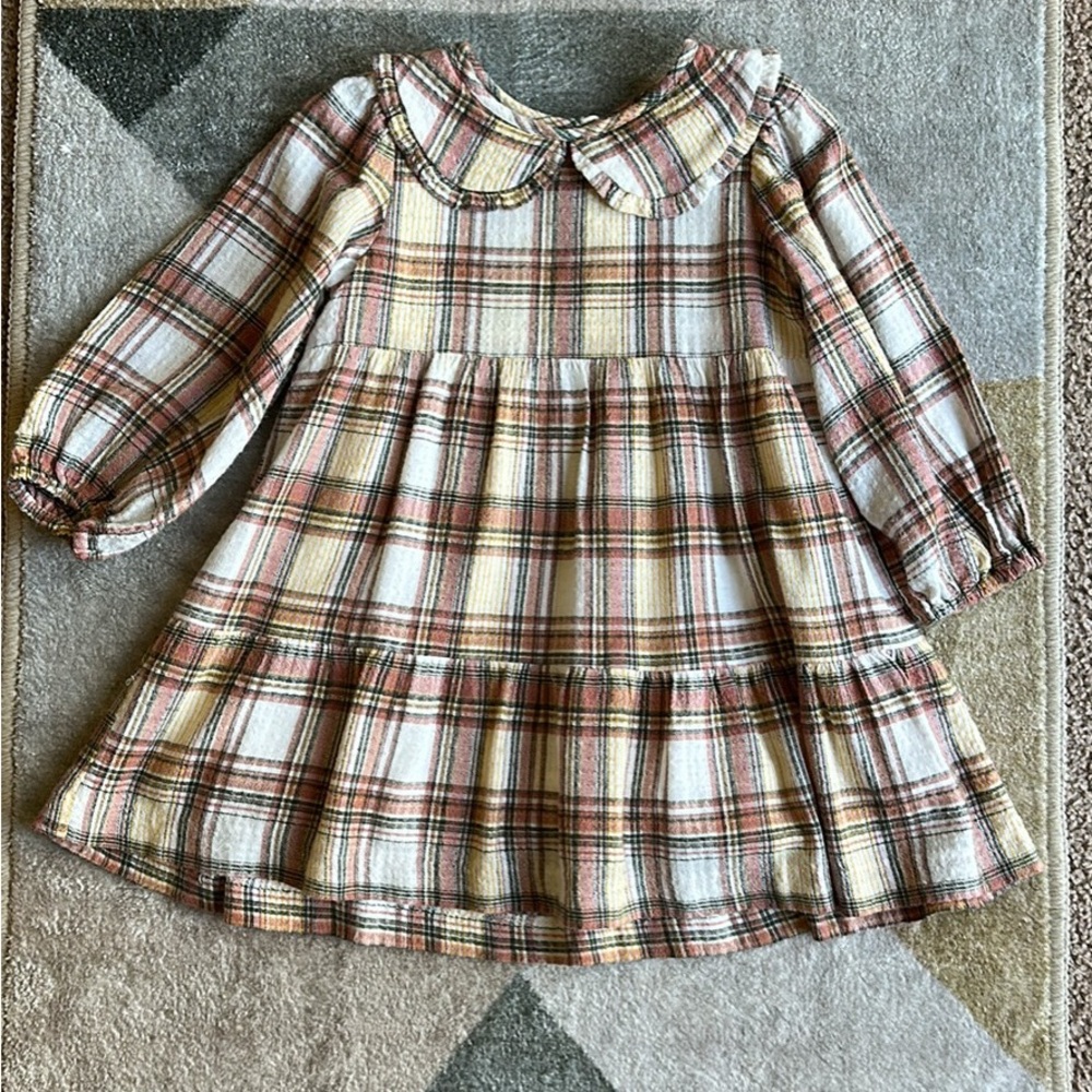 Zara Dress - 2-3 size